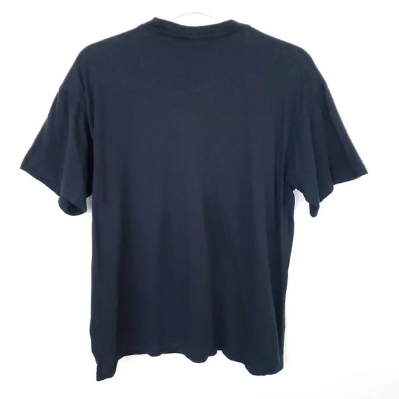 Spartan Warrior Men's Tshirt Medium Molon Lave Come and Get it in Black Leonidas - Picture 2 of 11